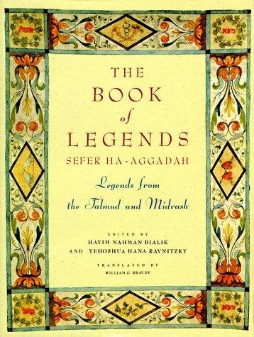 Couverture : The book of legends =
