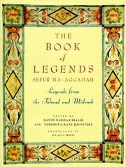 Couverture : The book of legends =