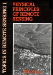 Couverture : Physical principles of remote sensing