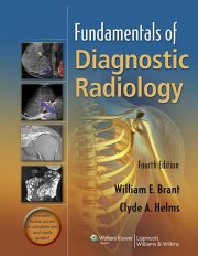 Couverture : Fundamentals of Diagnostic Radiology