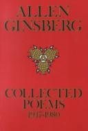 Couverture : Collected poems, 1947-1980
