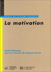Couverture : La Motivation