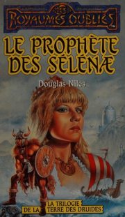 Couverture : Le prophète des Sélénae