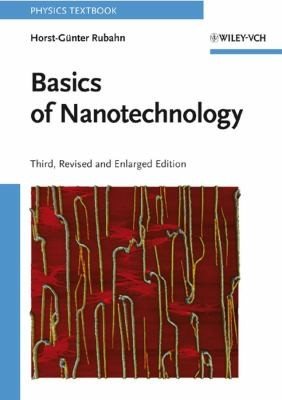 Couverture : Basics Of Nanotechnology