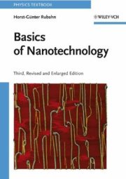 Couverture : Basics Of Nanotechnology
