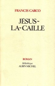 Couverture : Jésus-la-Caille