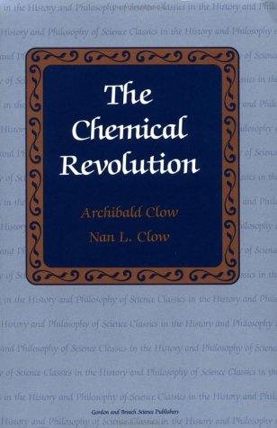 Couverture : The chemical revolution