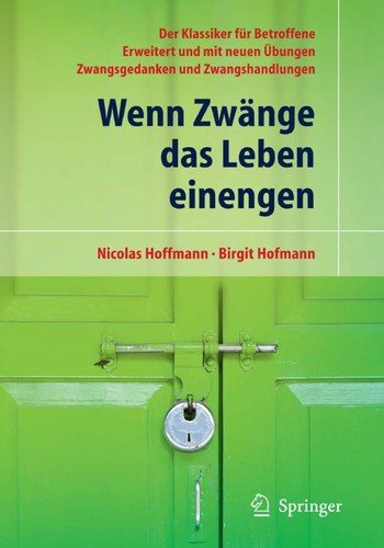 Couverture : Wenn Zwänge das Leben einengen