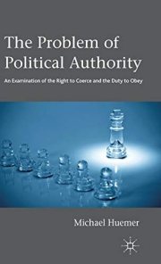 Couverture : The Problem of Political Authority