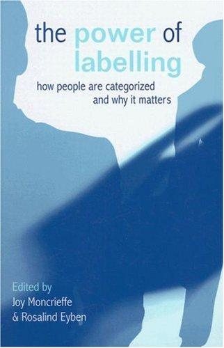 Couverture : The power of labelling