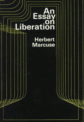 Couverture : An essay on liberation.
