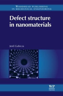 Couverture : Defect Structure in Nanomaterials