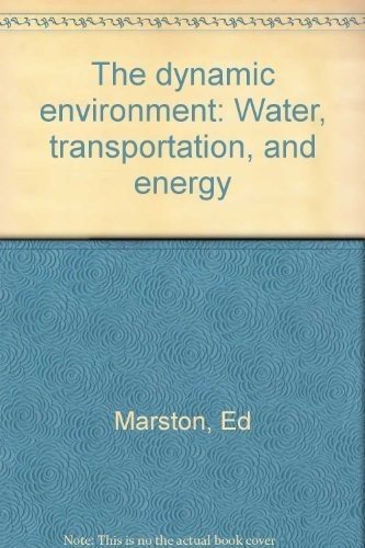 Couverture : The dynamic environment