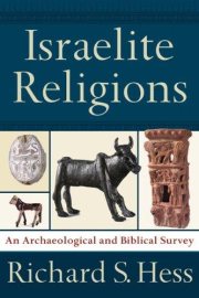 Couverture : Israelite Religions