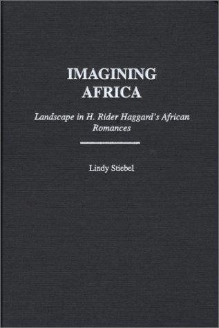 Couverture : Imagining Africa