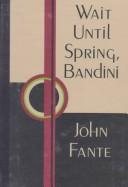 Couverture : Wait until spring, Bandini