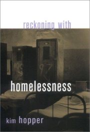 Couverture : Reckoning With Homelessness (The Anthropology of Contemporary Issues)