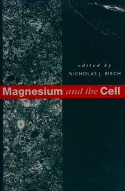 Couverture : Magnesium and the cell