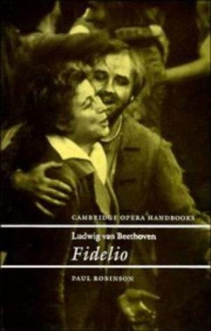 Couverture : Ludwig van Beethoven, Fidelio