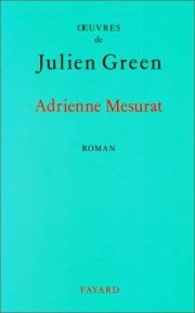 Couverture : Adrienne Mesurat