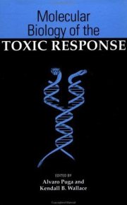 Couverture : Molecular biology of the toxic response