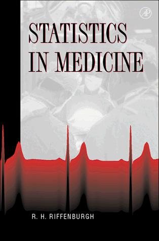 Couverture : Statistics in Medicine
