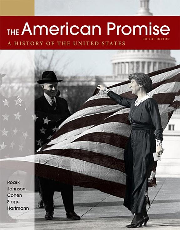 Couverture : The American Promise, Combined Volume