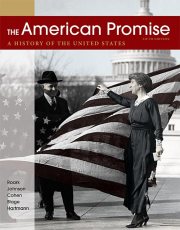 Couverture : The American Promise, Combined Volume