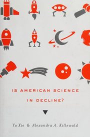 Couverture : Is American Science in Decline?