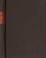 Couverture : Alexander Gottlieb Baumgarten - ein intellektuelles Porträt