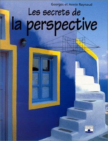 Couverture : Les Secrets de la perspective