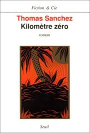 Couverture : Kilomètre zéro