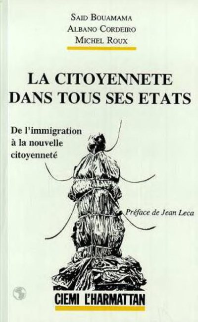 Couverture : La citoyenneté dans tous ses états
