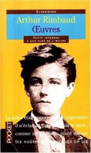 Couverture : Arthur Rimbaud, Texte Integral, Oeuvres Poetiques