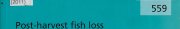 Couverture : FAO Fisheries and Aquaculture Technical Paper