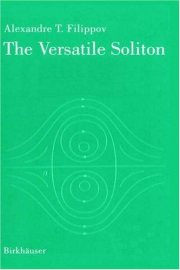 Couverture : The versatile soliton