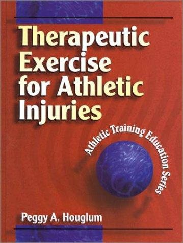 Couverture : Therapeutic Exercise for Athletic Injuries (Athletic Training Education Series)