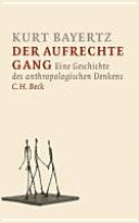 Couverture : Der aufrechte Gang