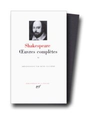 Couverture : Oeuvres