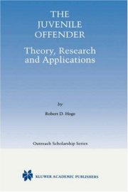 Couverture : The Juvenile Offender