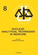 Couverture : Nuclear analytical techniques in medicine