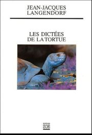 Couverture : Les dictées de la tortue