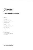Couverture : Giardia