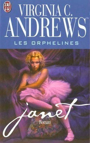 Couverture : Janet