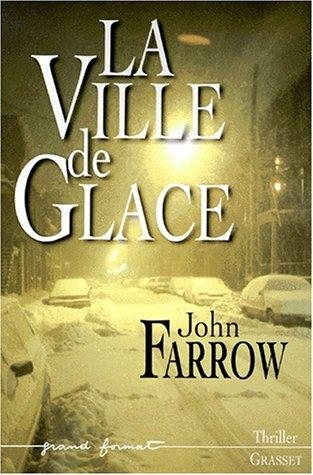 Couverture : La ville de glace