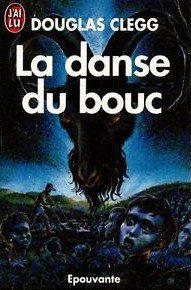 Couverture : La danse du bouc