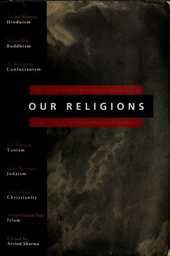 Couverture : Our religions