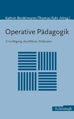Couverture : Operative Pädagogik