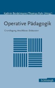 Couverture : Operative Pädagogik