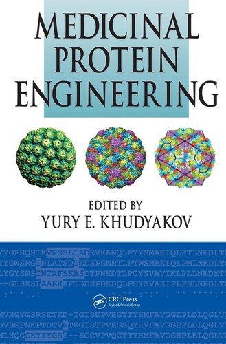 Couverture : Medicinal Protein Engineering